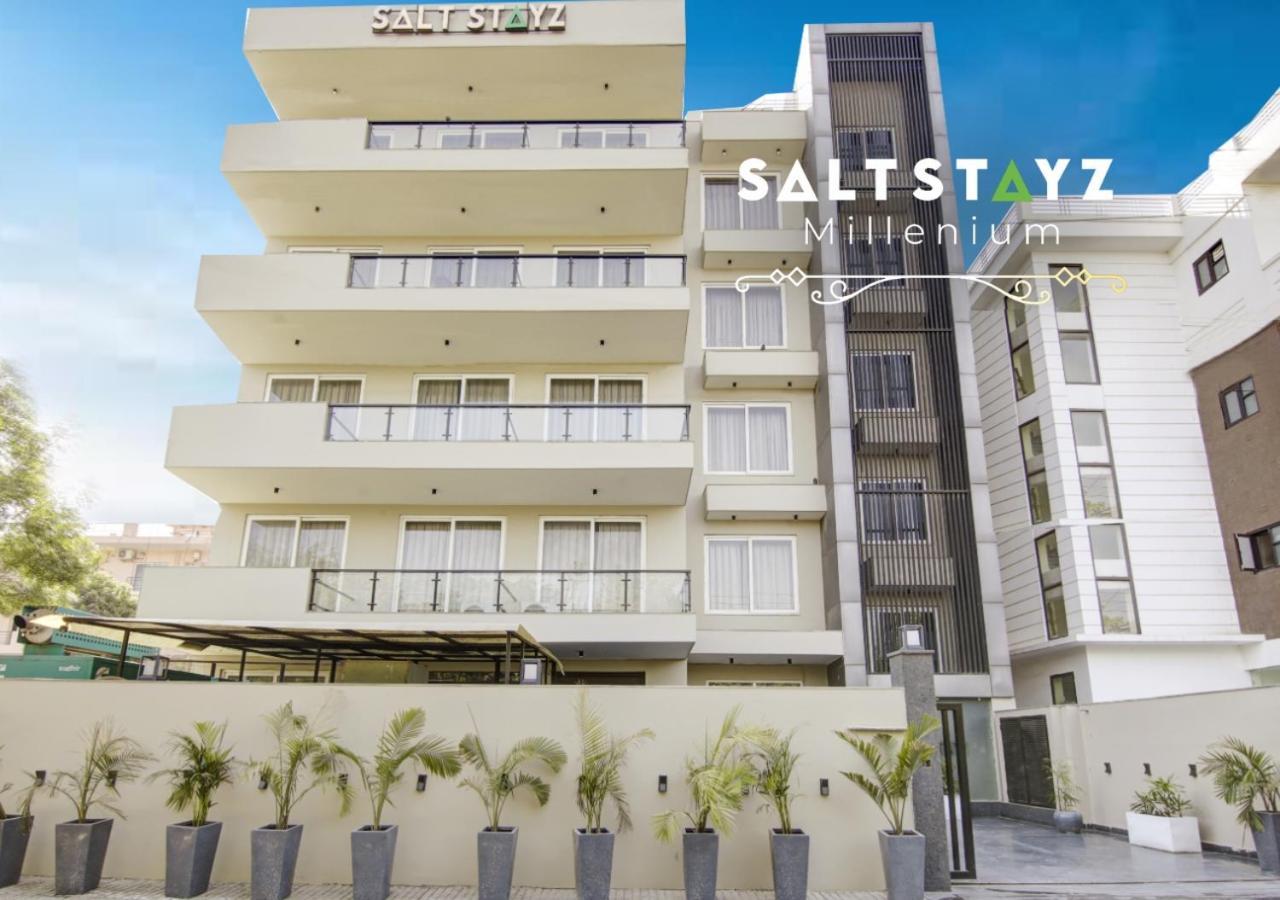 Saltstayz Select - Near Sohna Road City Center Gurgaon Luaran gambar
